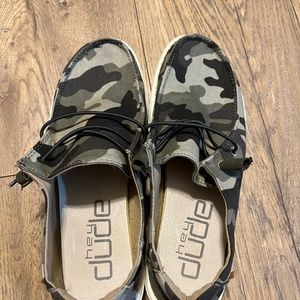Hey Dude shoes